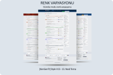 XGT Style V13 - Ana sayfa renk varyasyonu gunduz modu.png