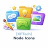 XFTech - Node Icons