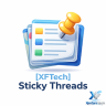 XFTech - Sticky Threads