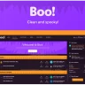 ThemeHouse - Boo!